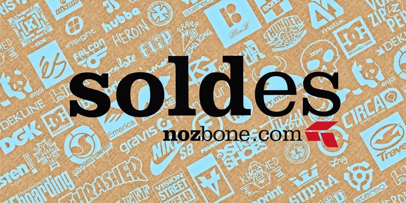 Soldes Skate nozbone ETe 2009