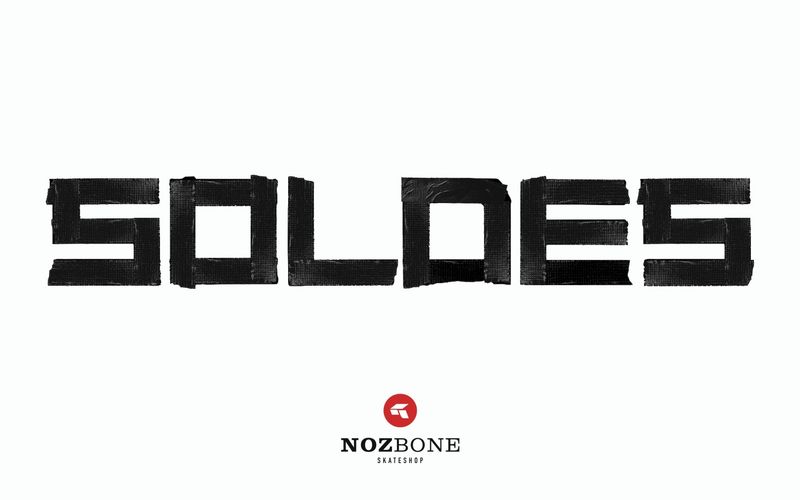 Soldes Nozbone skate shop