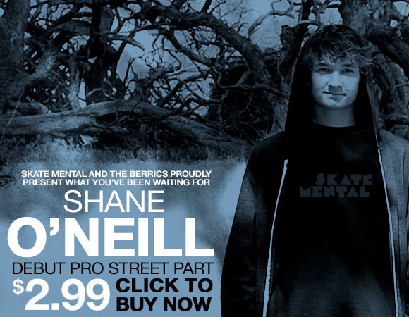 Shane-oneill-video