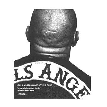 Adidas Book Hell's Angels Motorcycle Club