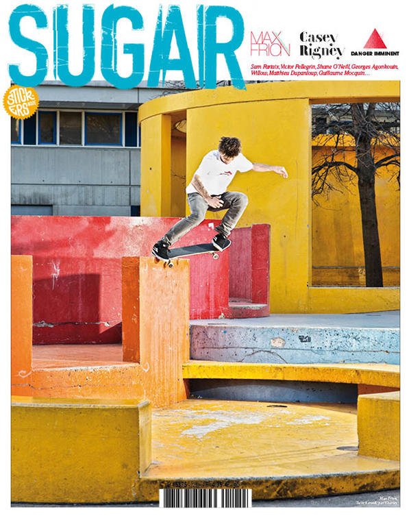 SuGaR#125_cover